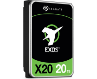 SEAGATE 20TB 3,5'' ST20000NM007D - 717433 - zdjęcie 3